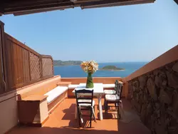 Bild zur gratis inserierten Ferienwohnung Casa Corbezzolo bei Holiday World.