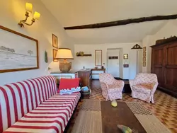 Ferienwohnung Casetta Romantica a San Rocco di Camogli by Holiday World in Camogli - 2 Personen, Hund erlaubt