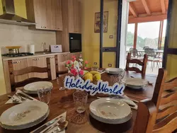 Bild zur gratis inserierten Ferienwohnung Villa Veranda Panoramica von Holiday World.