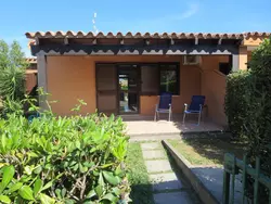 Ferienwohnung Wohnung 'Trilo Frances' in Strandnähe in Sardinien - 6 Personen, Hund erlaubt