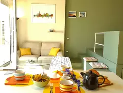 Bild zur gratis inserierten Ferienwohnung für 3 Personen ca. 50 m&sup2; in Genua, Norditalien (Ligurien).