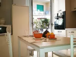 Bild zur gratis inserierten Ferienwohnung Gemütliche Wohnung in Bogliasco und Panoramablick.