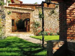 Bild zur gratis inserierten Ferienwohnung Landgut "Biancospino" mit Gemeinschaftspool.