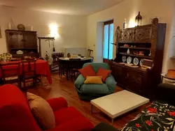 Ferienwohnung La Misun d'Erio von Holiday World in San Damiano Macra - 6 Personen, Hund erlaubt