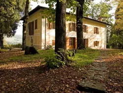 Bild zur gratis inserierten Ferienwohnung Villa Benfenati genialer Pool, Hochzeit, ganzer Zaun.