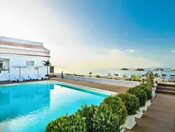 Bild zur gratis inserierten Ferienwohnung Wohnung mit Grill, Terrasse und Pool.