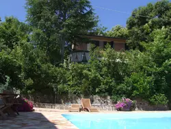 Bild zur gratis inserierten Ferienwohnung Wohnung 'Erica' mit Gemeinschaftspool.