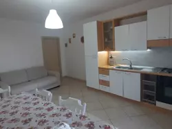 Ferienwohnung Wohnung 'Villetta Oleandro in Ugento - 3 Personen, Hund nicht erlaubt