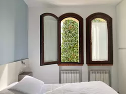 Ferienwohnung Gemütliche Dreizimmerwohnung mit Balkon in Sirmione - 6 Personen, Hund erlaubt