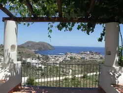 Ferienwohnung Panorama-Villa auf den Äolischen Inseln ab 773 in Lipari - 2 Personen, Hund nicht erlaubt