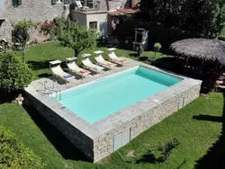 Ferienhaus 'Reasco' mit Balkon in Roccastrada - 10 Personen, Hund nicht erlaubt