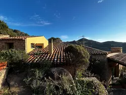 Bild zur gratis inserierten Ferienwohnung Villa Li Rocchi.