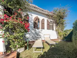 Bild zur gratis inserierten Ferienwohnung Freistehende Villa nur wenige Schritte vom Strand entfernt in Costa Rei.