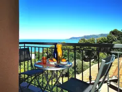 Bild zur gratis inserierten Ferienwohnung Meditheia von Holiday World.