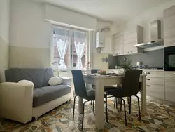 Ferienwohnung Blue Beach by Holiday World in Albisola Superiore - 4 Personen, Hund erlaubt