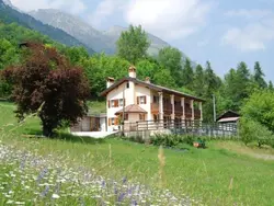 Bild zur gratis inserierten Ferienwohnung Das Haus von Piero in San Gregorio nelle Alpi.