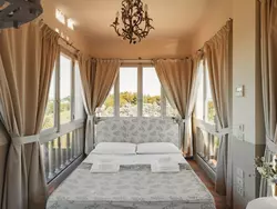 Bild zur gratis inserierten Ferienwohnung Wohnung in einem Turm mit Aussicht.