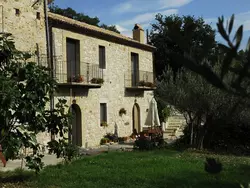 Ferienwohnung Wohnung L'Ulivo in Bomba - 2 Personen, Hund erlaubt