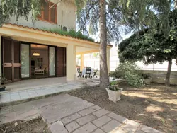 Bild zur gratis inserierten Ferienwohnung in Pulsano mit Garten.