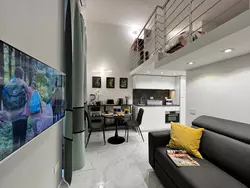 Bild zur gratis inserierten Ferienwohnung San Martino' Studio mit Terrasse.