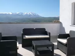 Bild zur gratis inserierten Ferienwohnung 'Elvira Basilico' mit Terrasse.