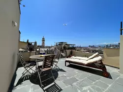 Bild zur gratis inserierten Ferienwohnung Wohnung 'La Terrazza del Porto Antico.