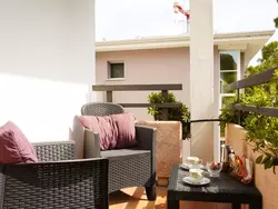 Bild zur gratis inserierten Ferienwohnung Wohnung 300 Meter vom See.