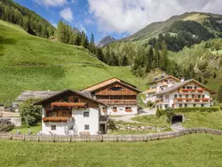 Bild zur gratis inserierten Ferienwohnung Zirbe.