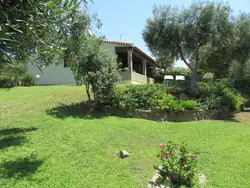 Bild zur gratis inserierten Ferienwohnung Casa Dany mit geschlossenem Garten.