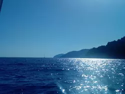 Bild zur gratis inserierten Ferienwohnung Urlaub am Meer in Ligurien.