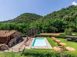 Ferienwohnung Wohnung 1 in Pescaglia - 6 Personen, Hund nicht erlaubt