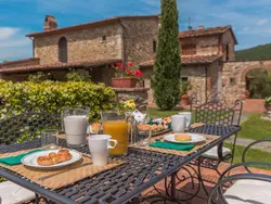 Ferienhaus Ferienvilla "Angelo" mit Infinity-Pool in Monsummano Terme - 11 Personen, Hund nicht erlaubt