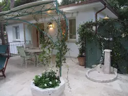 Bild zur gratis inserierten Ferienwohnung Iris' Wohnung mit Terrasse.