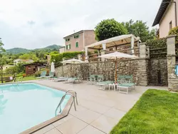 Bild zur gratis inserierten Ferienwohnung Wohnung 'Case Cioni-Scheune.