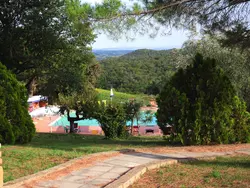 Bild zur gratis inserierten Ferienwohnung Schloss Selvole B2.