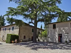 Bild zur gratis inserierten Ferienwohnung Wohnung "Colombaia capponi.