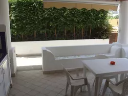 Bild zur gratis inserierten Ferienwohnung Wohnung 'Blue 236' in Strandnähe.