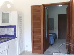 Bild zur gratis inserierten Ferienwohnung Wohnung in Lipari mit Terrasse.