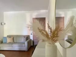 Bild zur gratis inserierten Ferienwohnung Gemütliche Drei-Zimmer-Wohnung mit Garten.