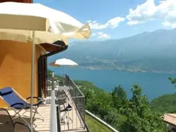 Bild zur gratis inserierten Ferienwohnung 'Zwei-Zimmer-Balkon.