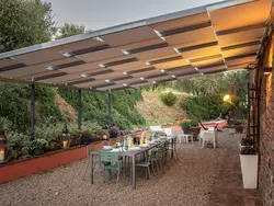 Ferienhaus Villa 'Colle Sotto 11' mit eigenem Pool in Montelupo Fiorentino - 11 Personen, Hund erlaubt