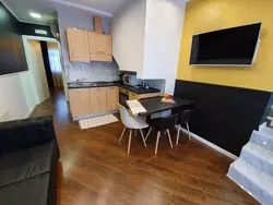 Bild zur gratis inserierten Ferienwohnung Moderne Ferienwohnung mit Balkon.