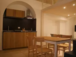 Bild zur gratis inserierten Ferienwohnung Dimora Tramontana - Haus im historischen Zentrum.