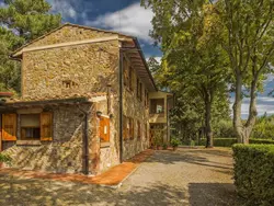 Bild zur gratis inserierten Ferienwohnung 'Donatello leccino'.