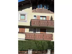 Ferienwohnung Wohnung 'Cornflower' mit privatem Balkon in Comunità Montana Alta Valtellina - 5 Personen, Hund nicht erlaubt