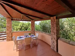 Bild zur gratis inserierten Ferienwohnung Dreizimmerwohnung mit Panoramablick in Costa Paradiso.