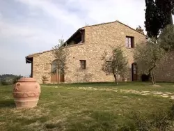 Ferienhaus Schönes Ferienhaus Rosanna in San Gimignano - 5 Personen, Hund erlaubt