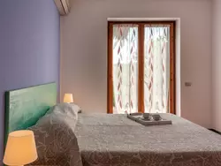 Bild zur gratis inserierten Ferienwohnung Zweizimmerwohnung 4 Personen Le Pavoncelle.