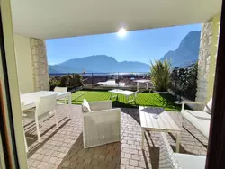Ferienwohnung Appartement in Reiff mit Großer Terrasse in Riva del Garda - 6 Personen, Hund nicht erlaubt