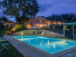 Bild zur gratis inserierten Ferienwohnung Casale Partemio.